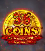 36 Coins Score The Jackpot
