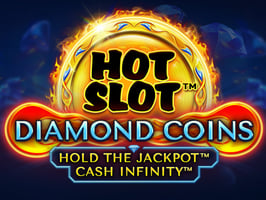 Hot Slot: Diamond Coins