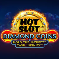 Hot Slot: Diamond Coins
