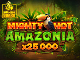 Mighty Hot: Amazonia Burning Board