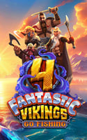 4 Fantastic Vikings Go Fishing