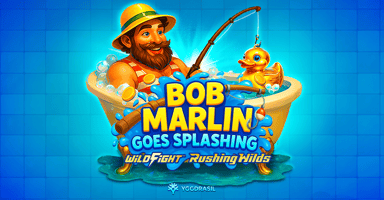 Bob Marlin Goes Splashing Wild Fight RushingWilds