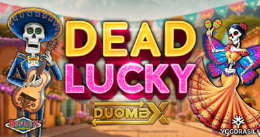 Dead Lucky DuoMax