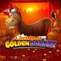 Golden Donkey Christmas Xpand