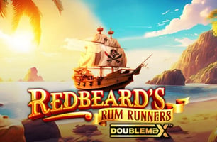 Redbeard's Run Runners DoubleMax