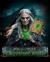 Book of the Carpathian Witch