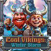 Cool Vikings Winter Storm