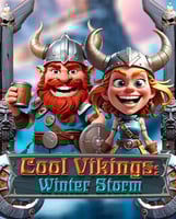 Cool Vikings Winter Storm