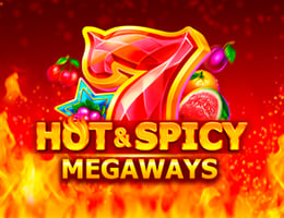 Hot and Spicy Megaways