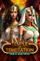 Temple of Temptation. Hold and Win