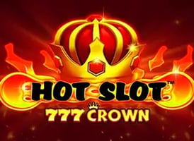 Hot Slot 777 Crown