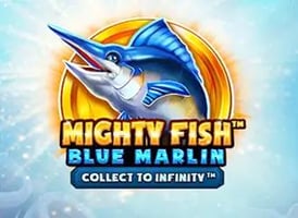 Mighty Fish: Blue Marlin