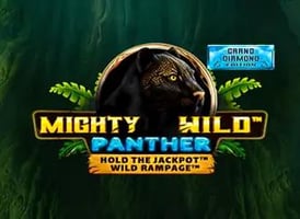 Mighty Wild: Panther Grand Diamond Edition