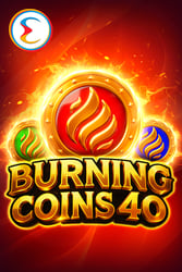 Burning Coins 40