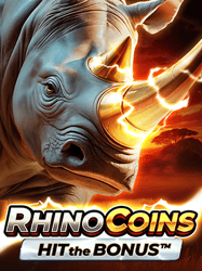 Rhino Coins: Hit the Bonus