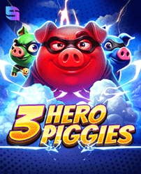 3 Hero Piggies