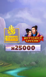 Butterfly Lovers Burning Board