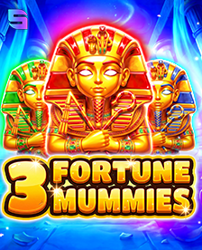 3 Fortune Mummies