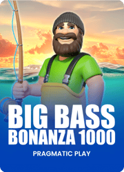 Big Bass Bonanza 1000