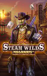 Steam Wilds Megaways