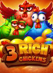 3 Rich Chickens