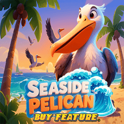 Seaside Pelican Buy Feature