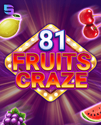 81 Fruits Craze