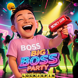 Big Boss Party Lock 2 Spin
