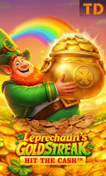 Leprechaun’s Gold Streak