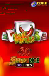 30 Spicy Dice