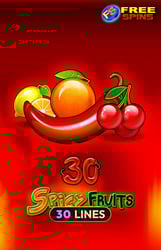 30 Spicy Fruits
