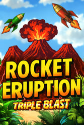 Rocket Eruption: Triple Blast