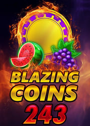 Blazing Coins 243