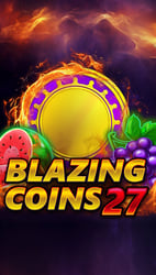 Blazing Coins 27