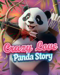 Crazy Love. Panda Story