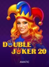 Double Joker 20