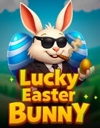 Lucky Easter Bunny
