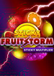 Sticky Fruitstorm: Sticky Multiplier