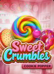 Sweet Crumbles: Cookie Popper