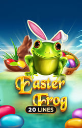 Easter Frog