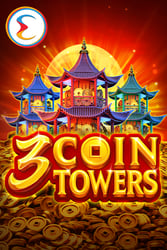 3 Coin Towers