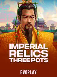 Imperial Relics: Three Pots