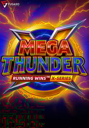 Mega Thunder: RUNNING WINS
