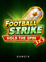3x3 Football Strike: Hold The Spin
