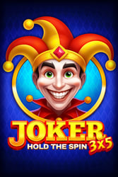 3x5 Joker: Hold The Spin