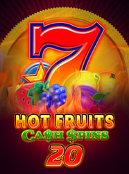 Hot Fruits 20 Cash Spins