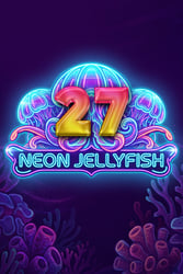 Neon Jellyfish 27
