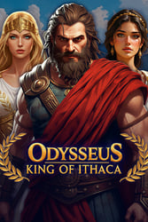 Odysseus. King of Ithaca