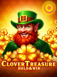 Clover Treasure: Hold & Win