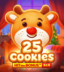 25 Cookies: Hit the Bonus